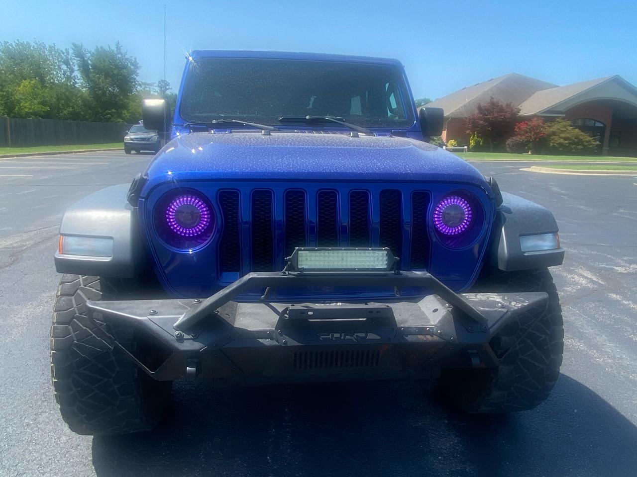 Jeep Wrangler Unlimited Sport S 4x4 2020