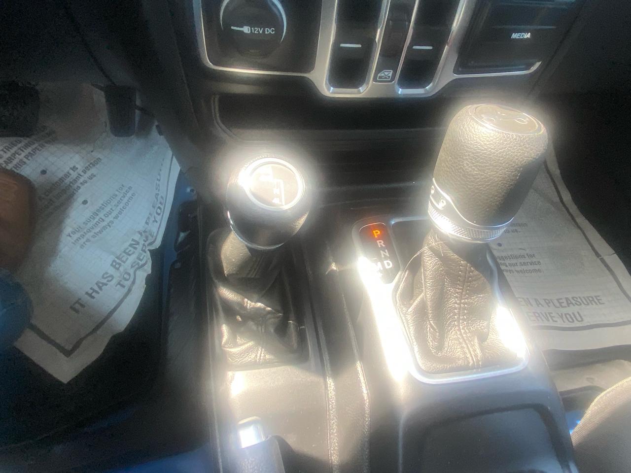 Jeep Wrangler Unlimited Sport S 4x4 2020