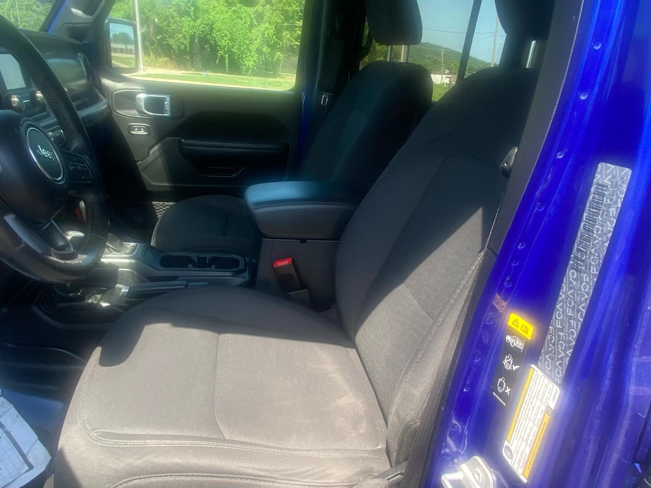 Jeep Wrangler Unlimited Sport S 4x4 2020
