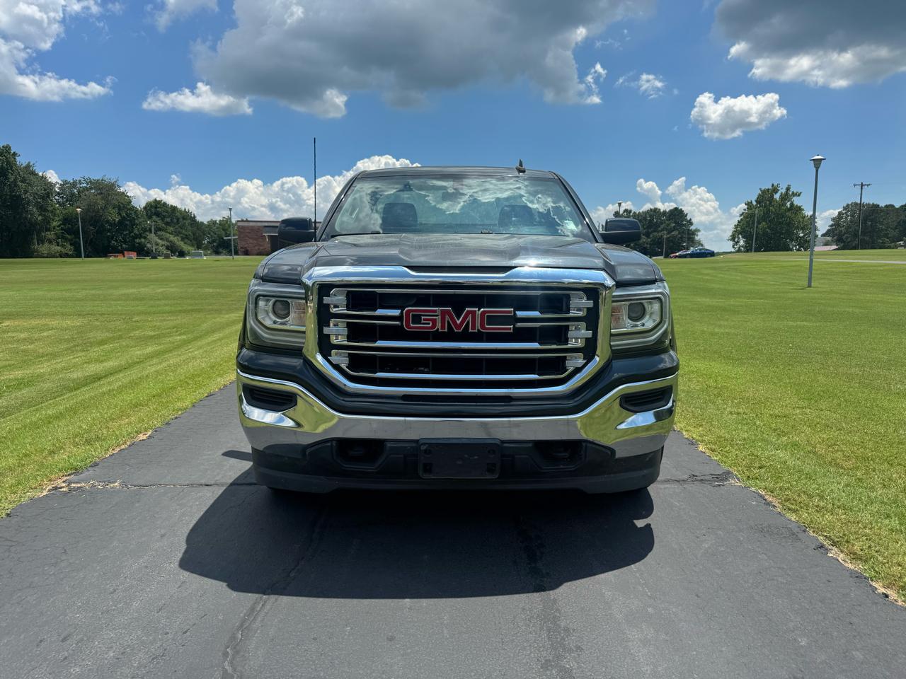 GMC Sierra 1500 4WD Reg Cab 133.0" SLE 2017