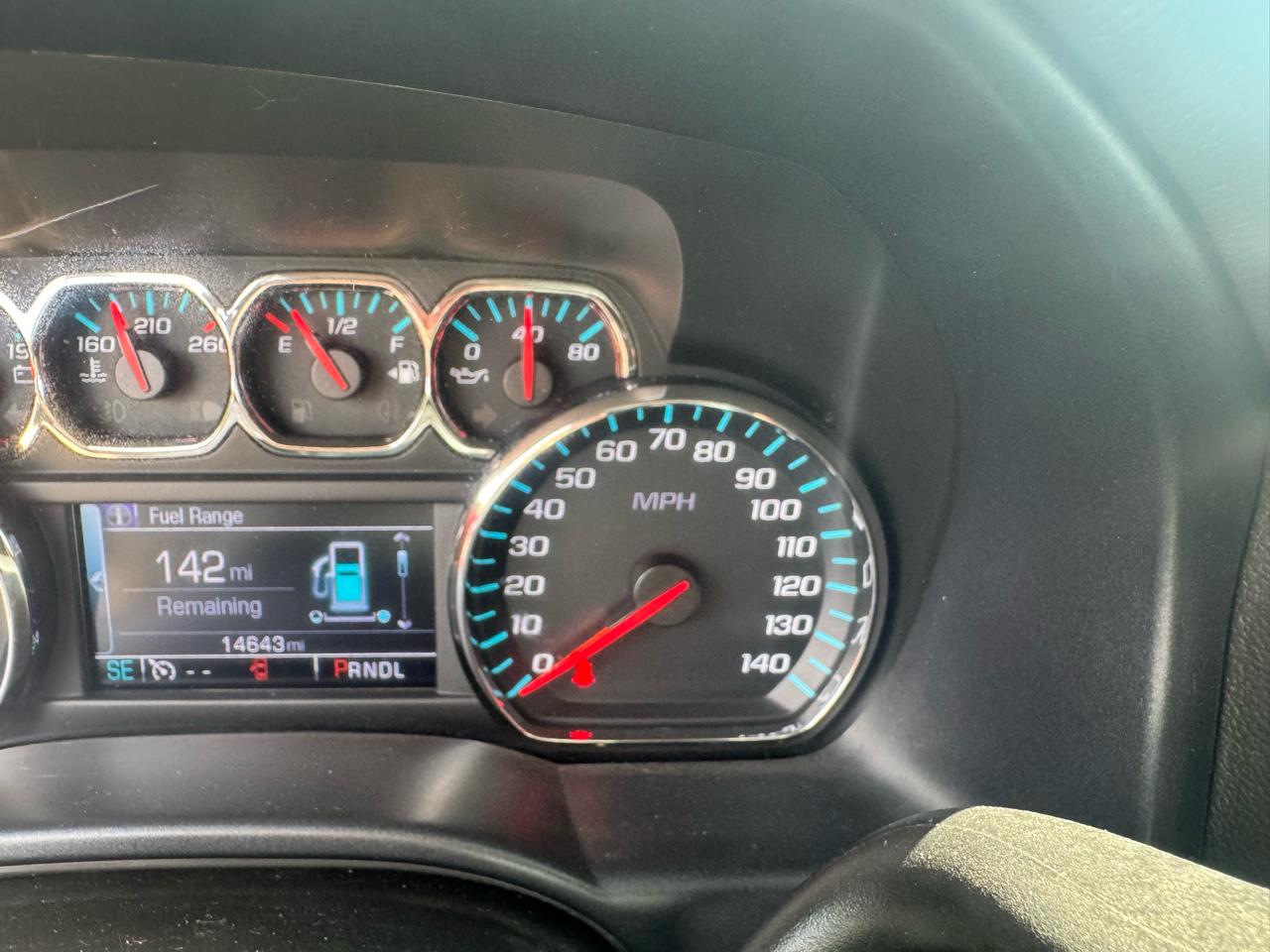 GMC Sierra 1500 4WD Reg Cab 133.0" SLE 2017