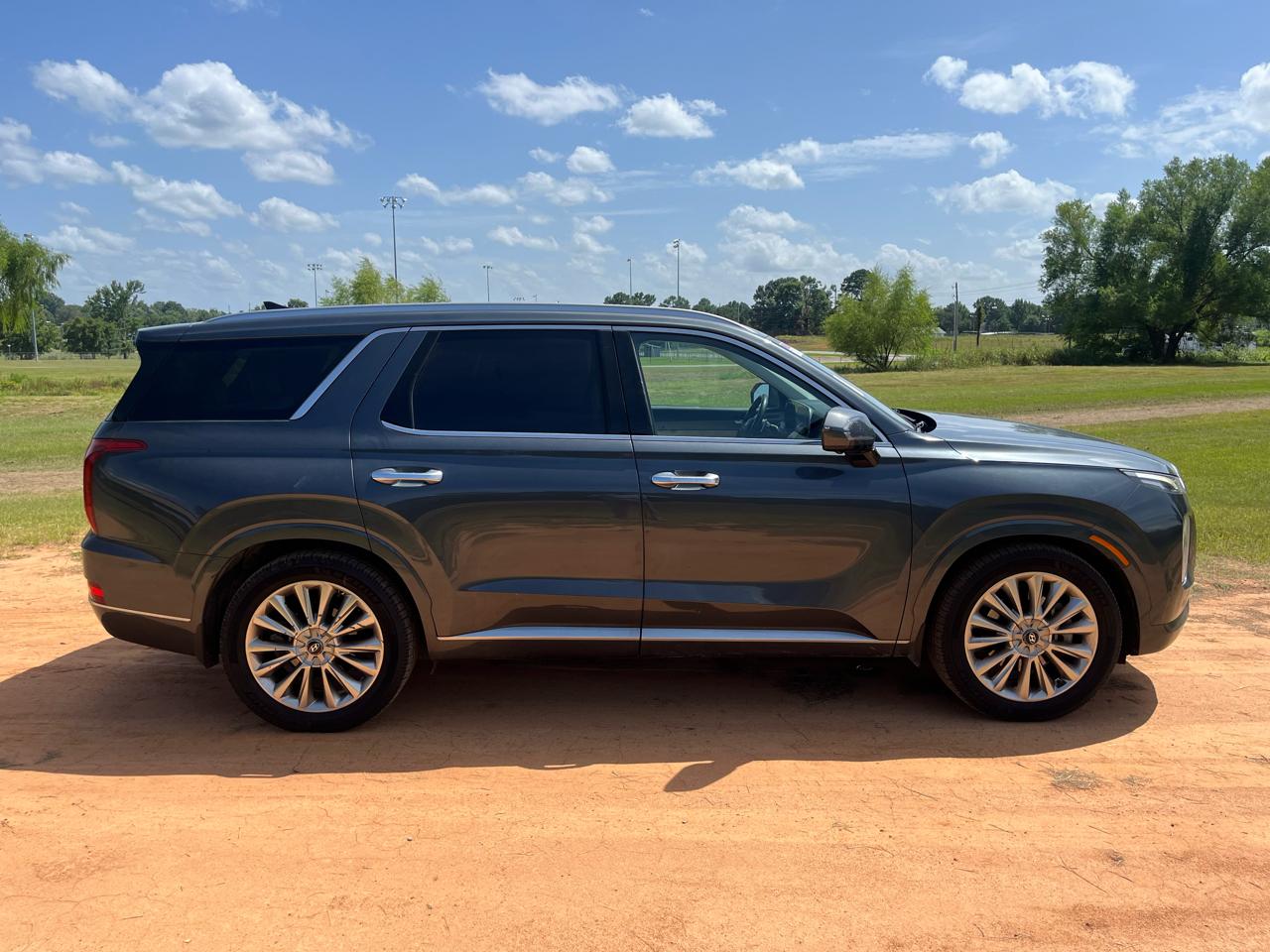 Hyundai Palisade Limited AWD 2020