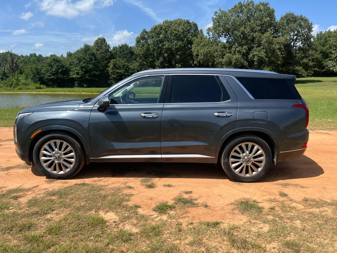 Hyundai Palisade Limited AWD 2020
