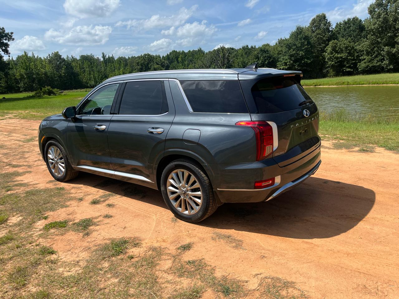 Hyundai Palisade Limited AWD 2020