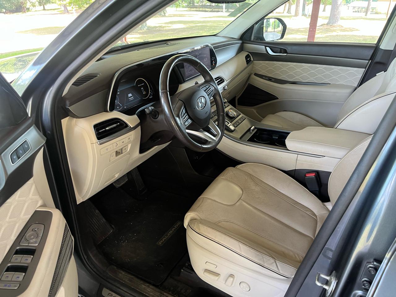 Hyundai Palisade Limited AWD 2020