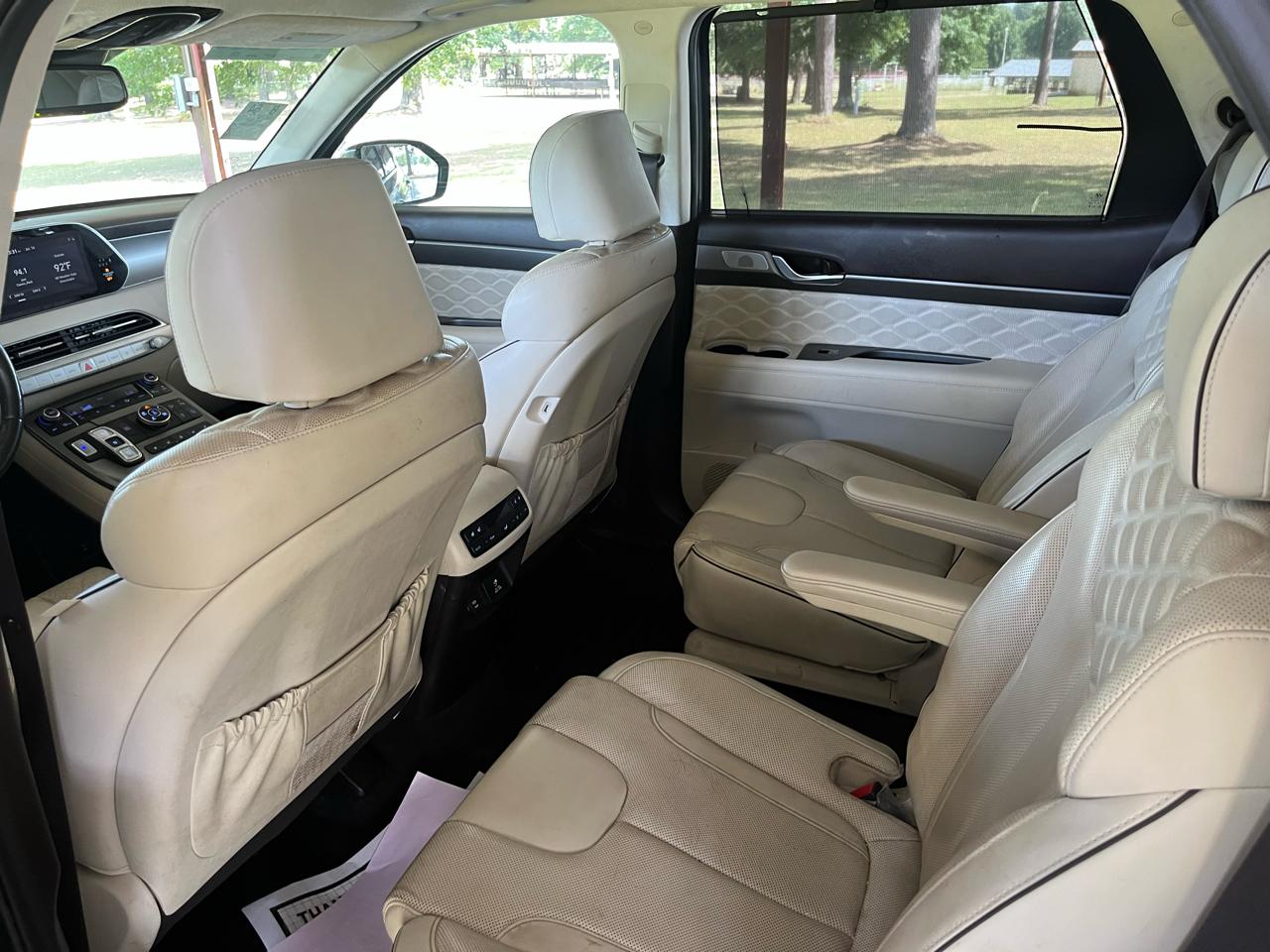 Hyundai Palisade Limited AWD 2020