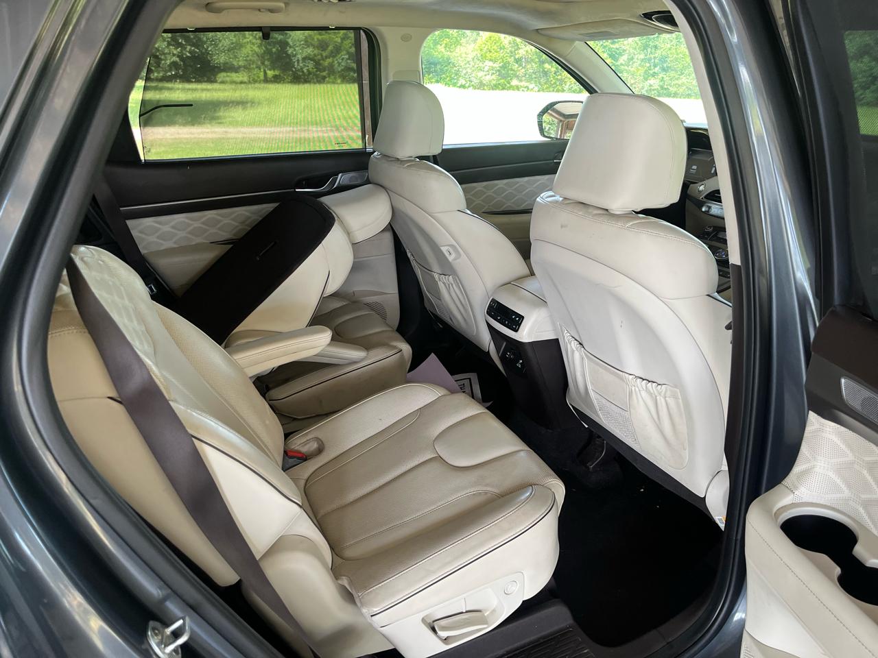 Hyundai Palisade Limited AWD 2020