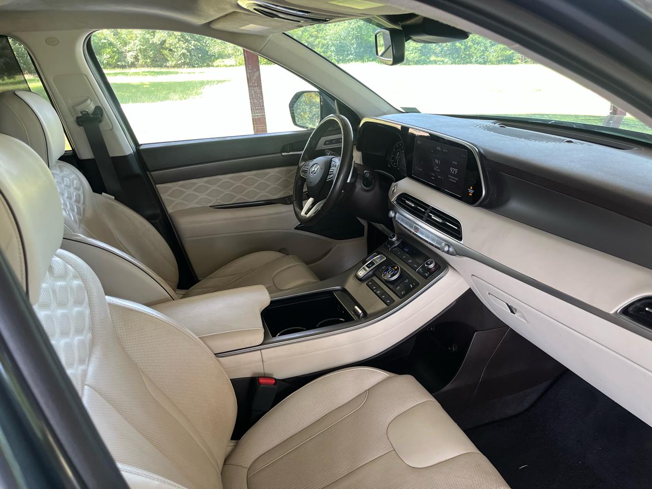 Hyundai Palisade Limited AWD 2020