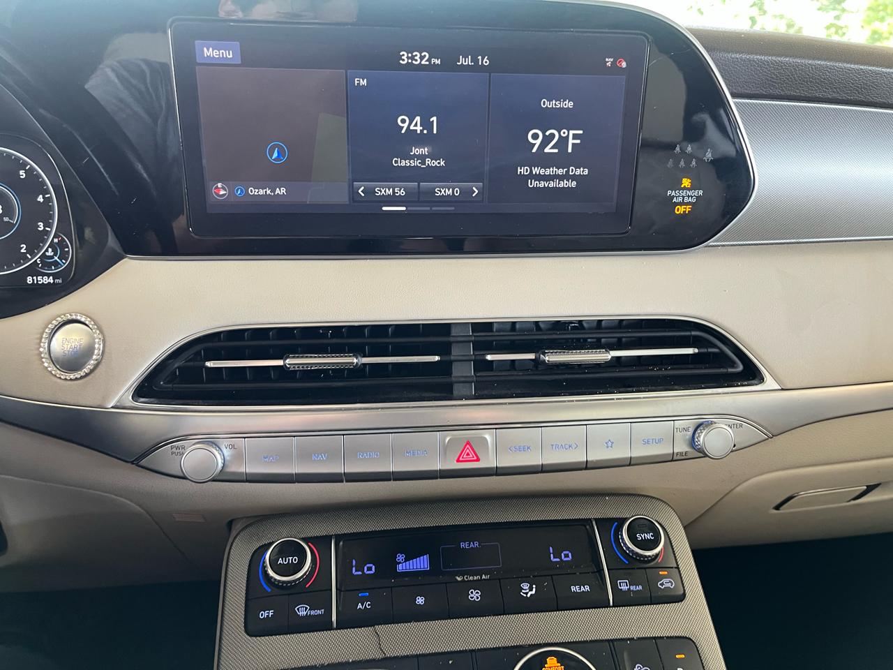 Hyundai Palisade Limited AWD 2020