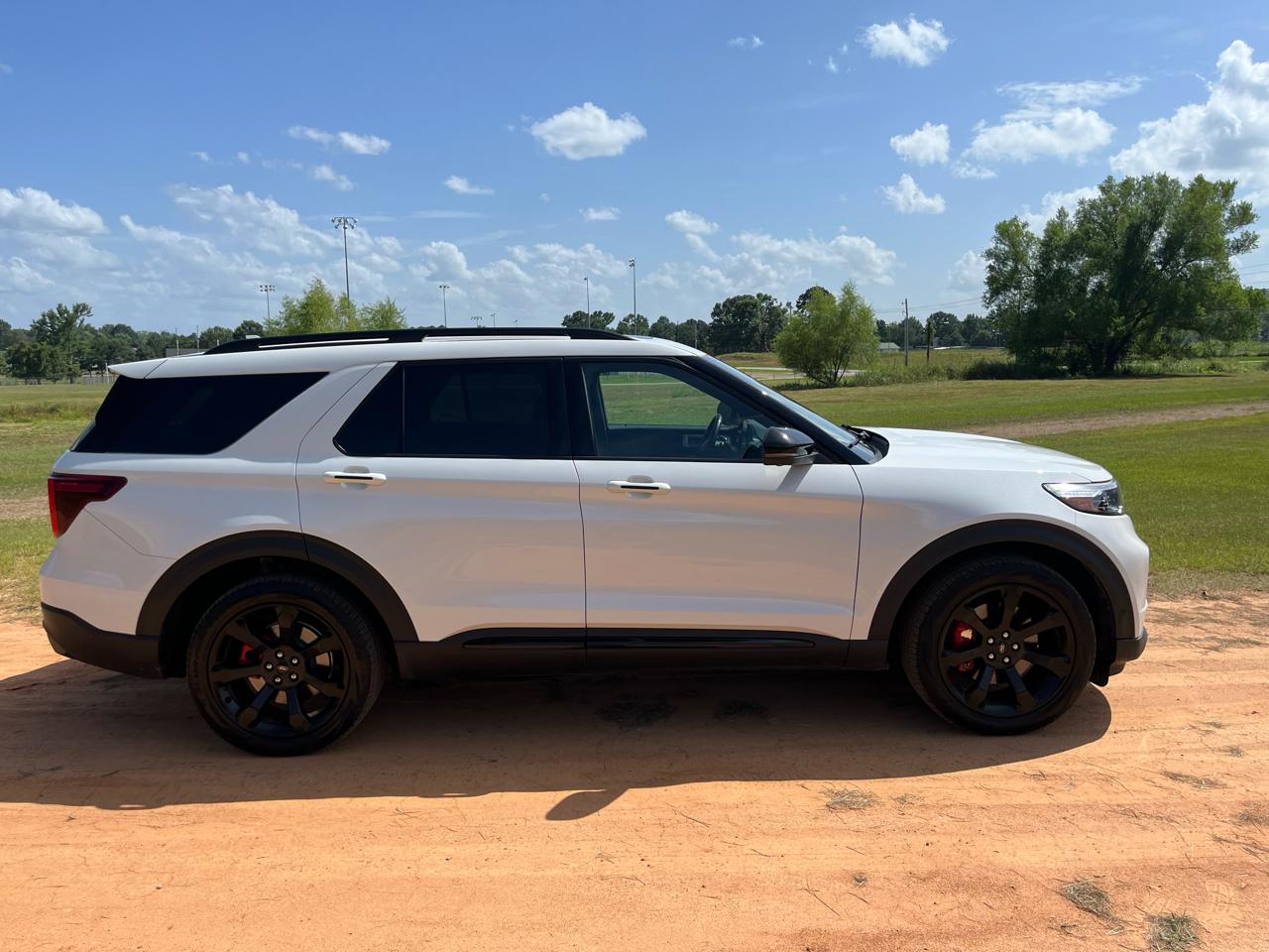 Ford Explorer ST 4WD 2020