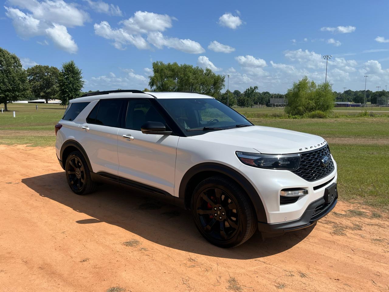 Ford Explorer ST 4WD 2020