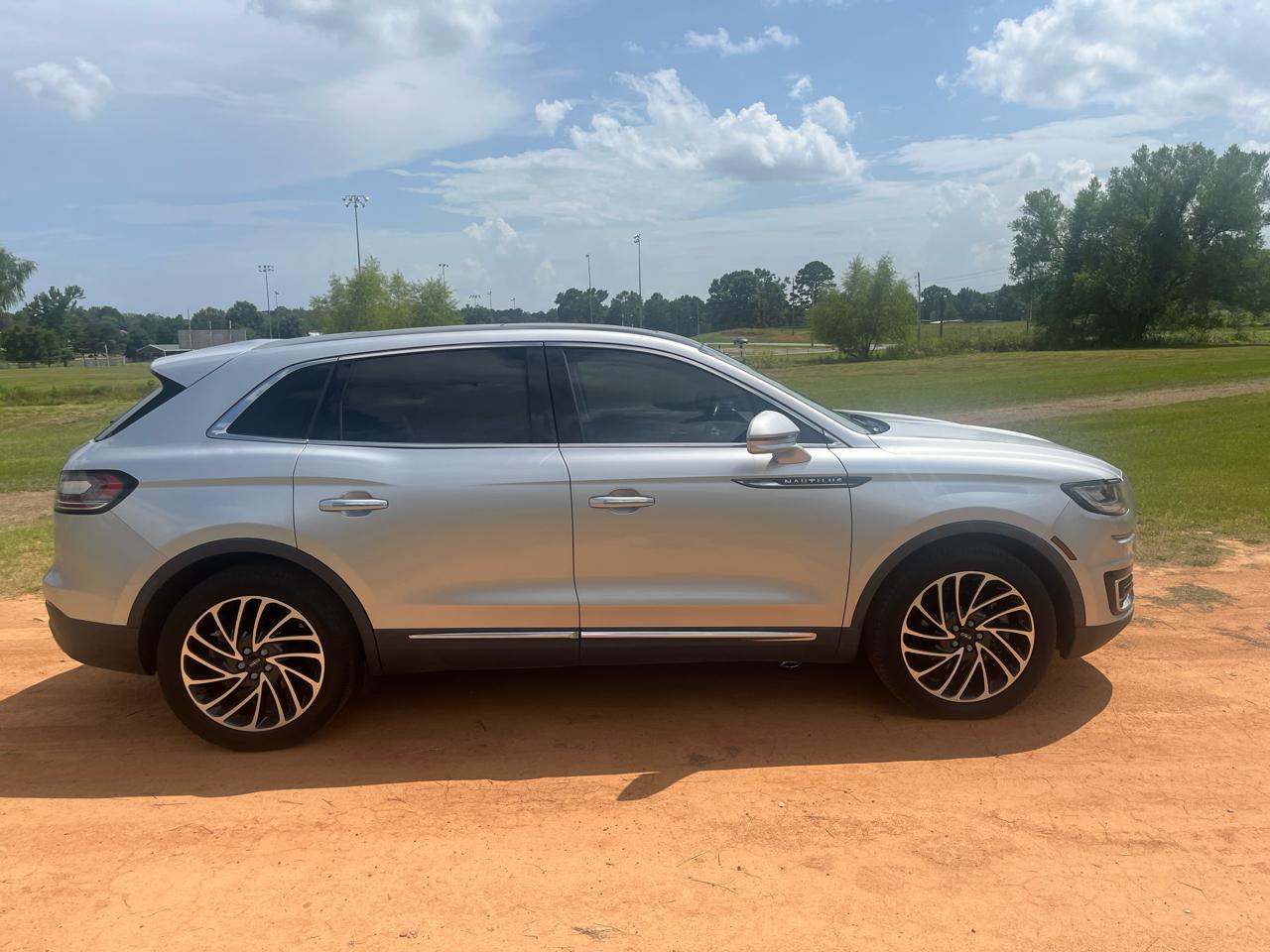 Lincoln Nautilus Reserve FWD 2019
