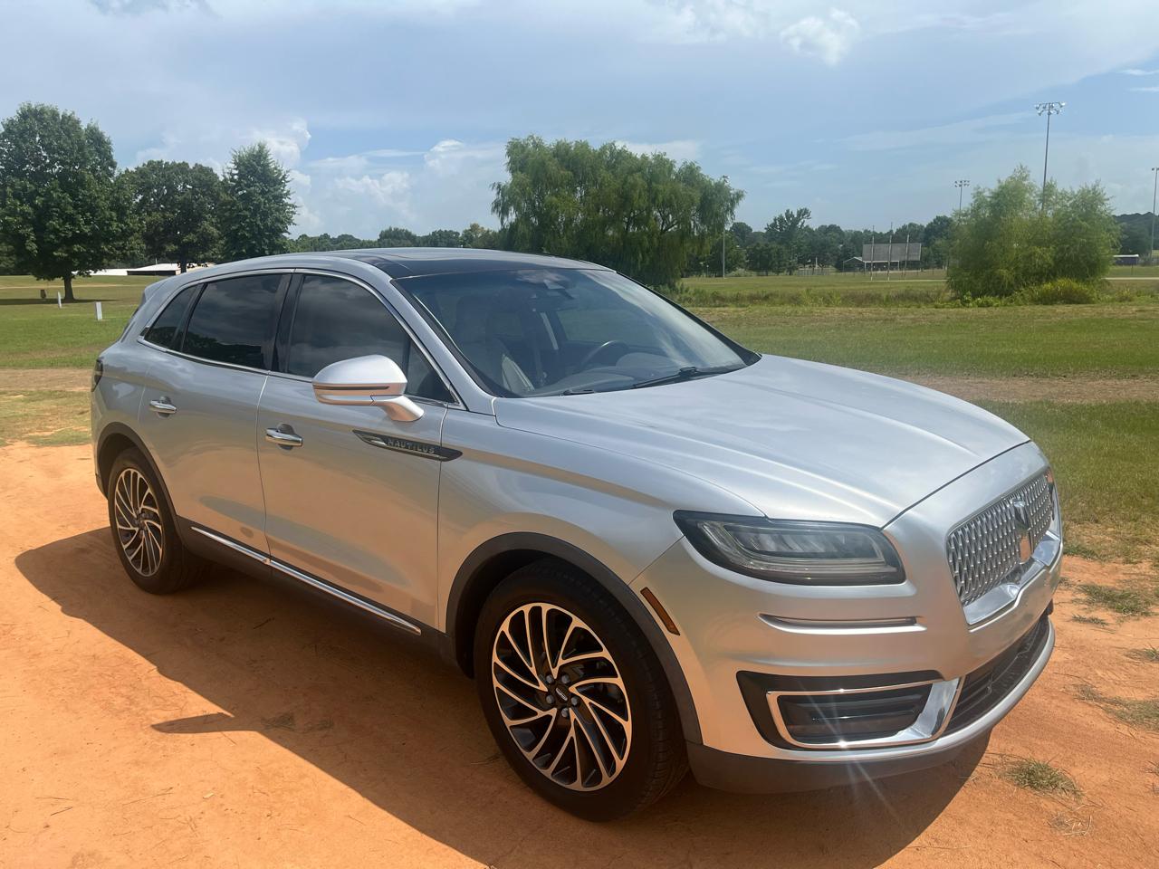 Lincoln Nautilus Reserve FWD 2019