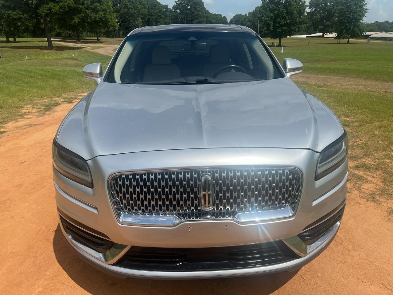 Lincoln Nautilus Reserve FWD 2019