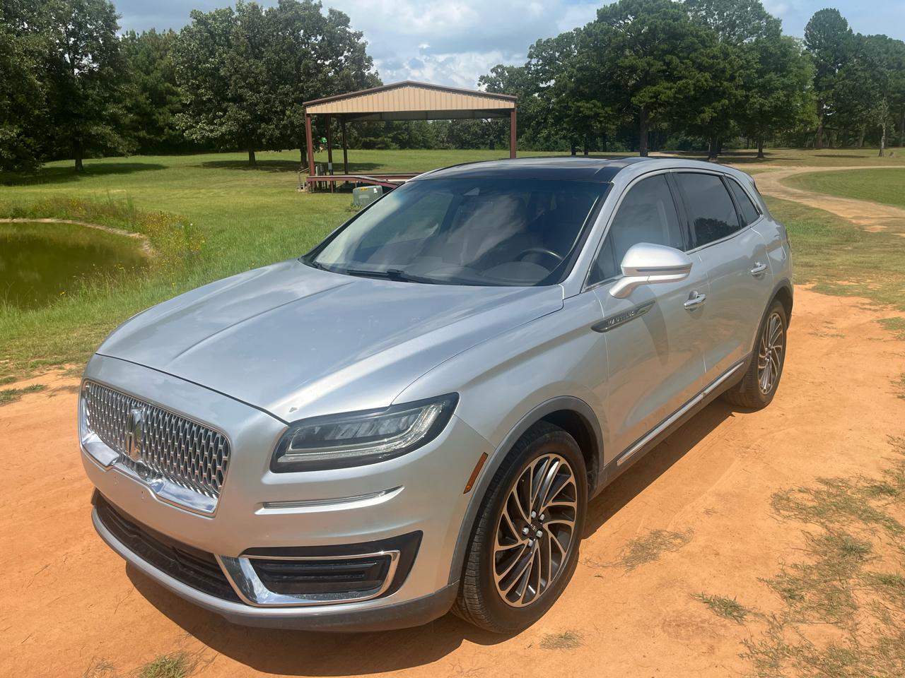 Lincoln Nautilus Reserve FWD 2019