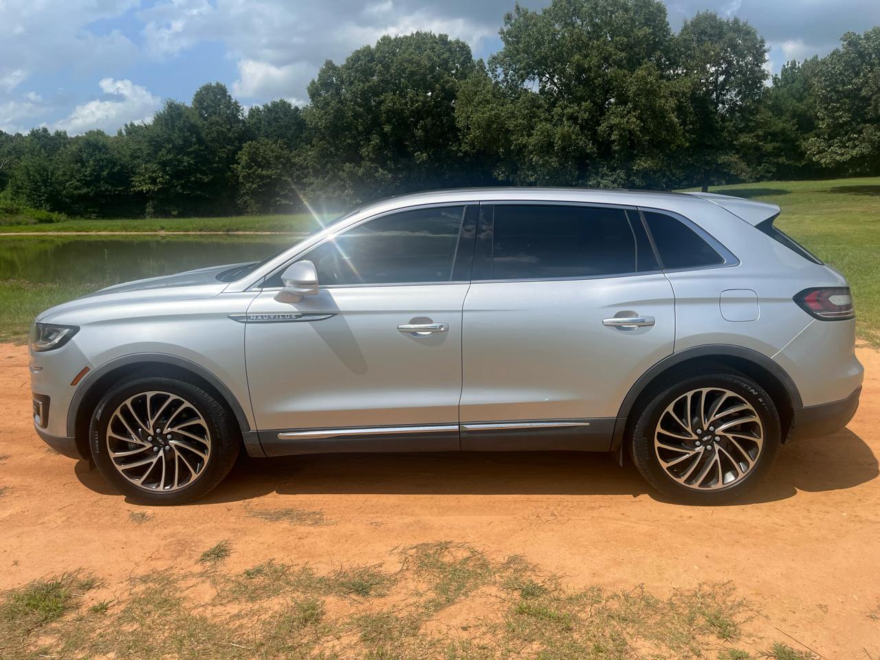 Lincoln Nautilus Reserve FWD 2019