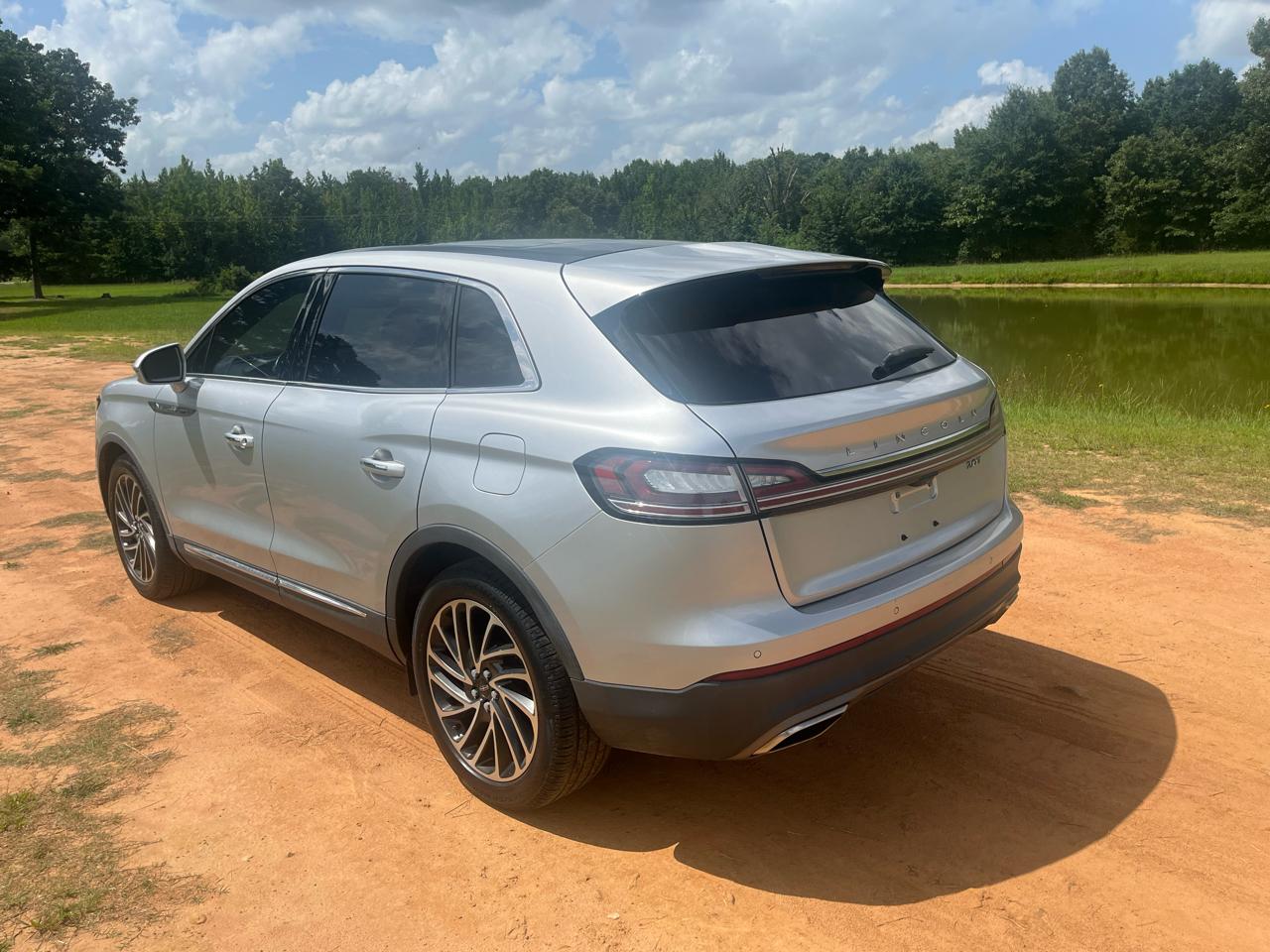 Lincoln Nautilus Reserve FWD 2019