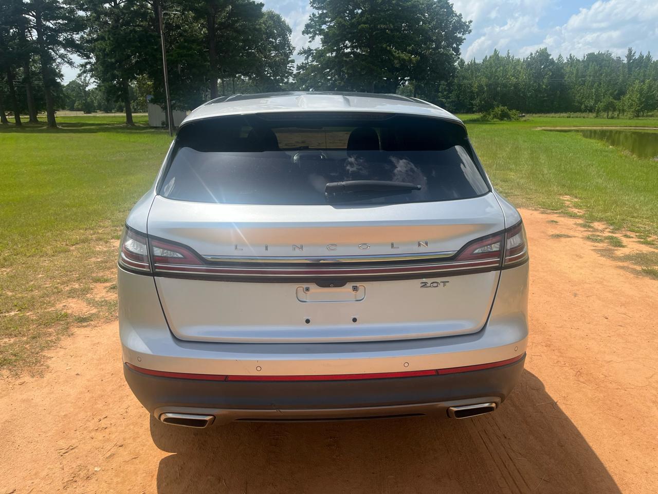 Lincoln Nautilus Reserve FWD 2019