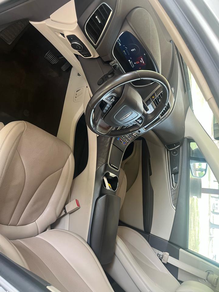 Lincoln Nautilus Reserve FWD 2019