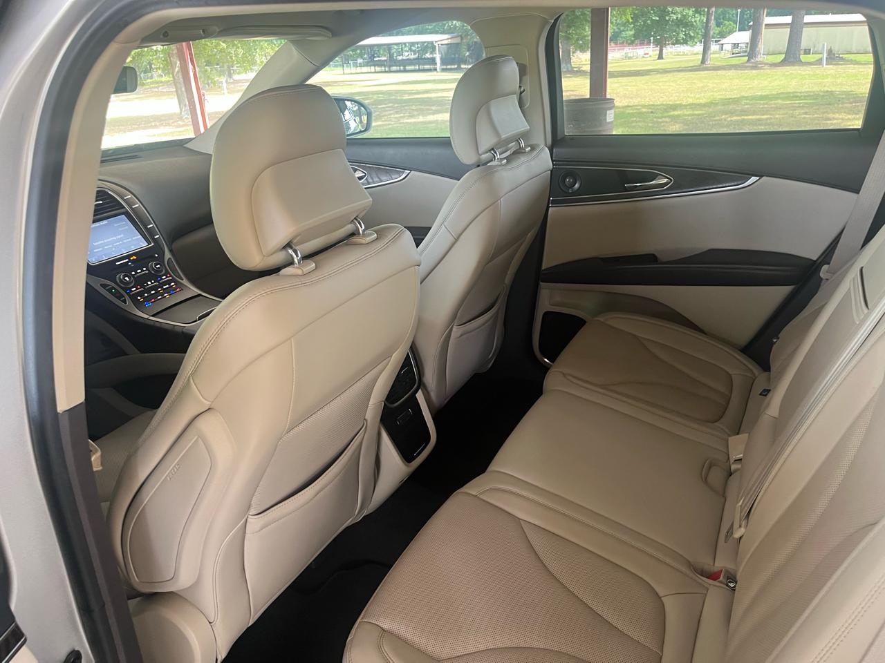 Lincoln Nautilus Reserve FWD 2019