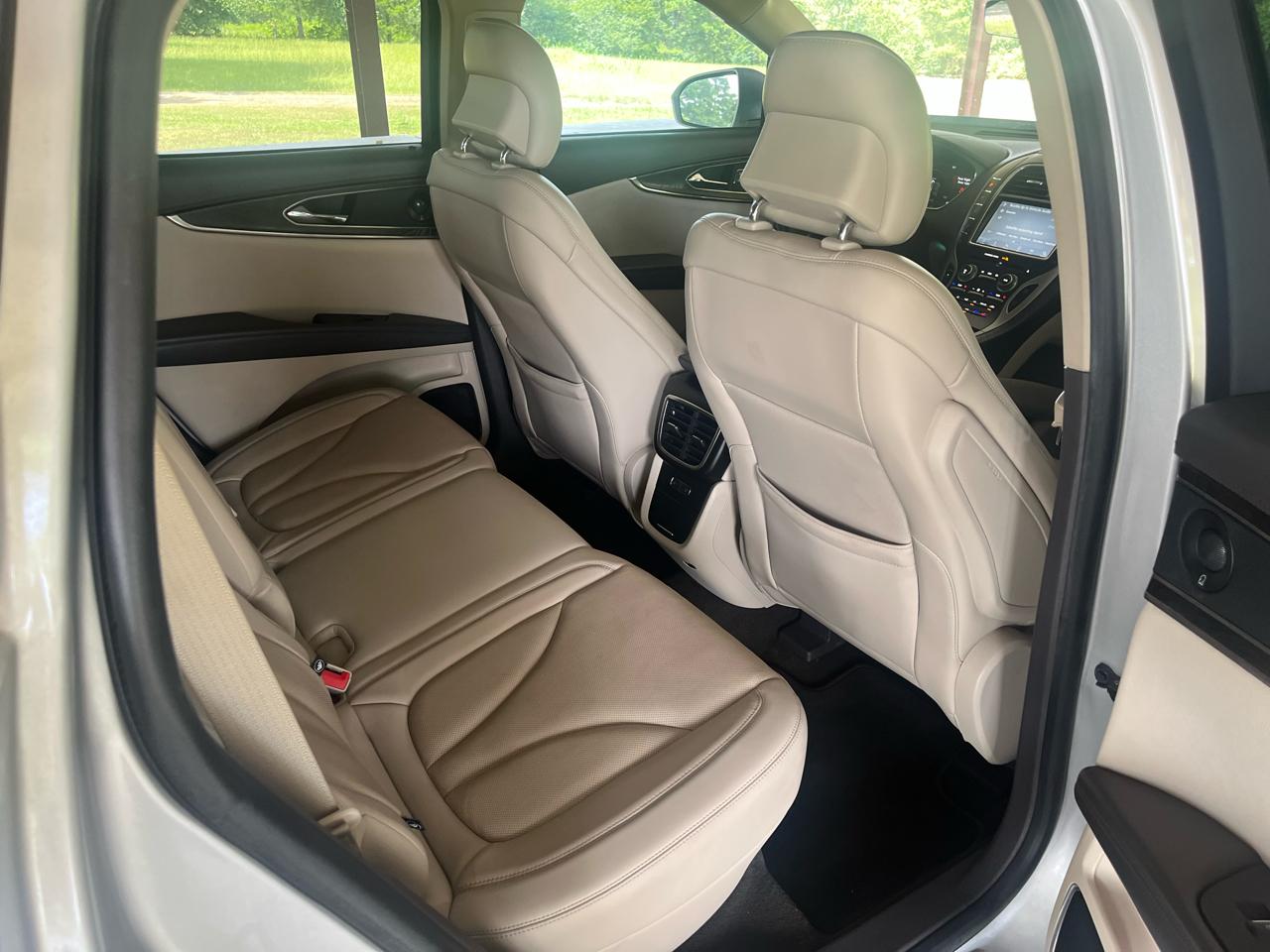 Lincoln Nautilus Reserve FWD 2019