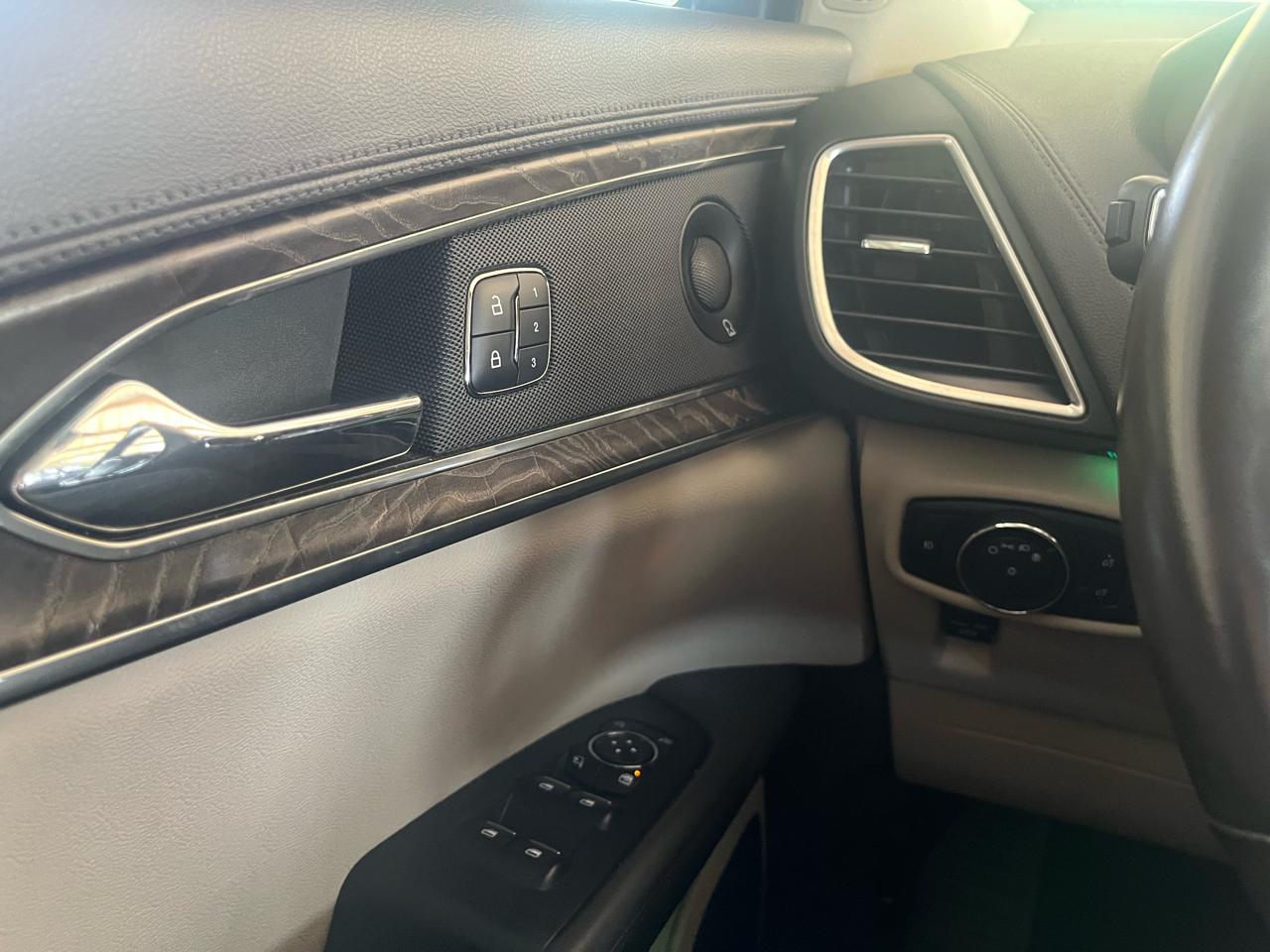 Lincoln Nautilus Reserve FWD 2019