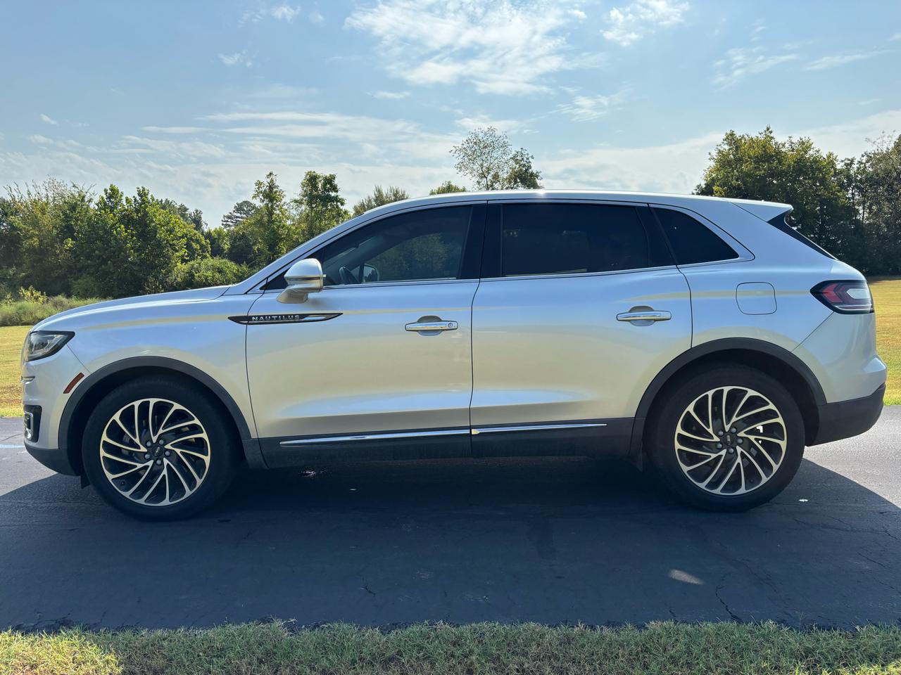 Lincoln Nautilus Reserve FWD 2019
