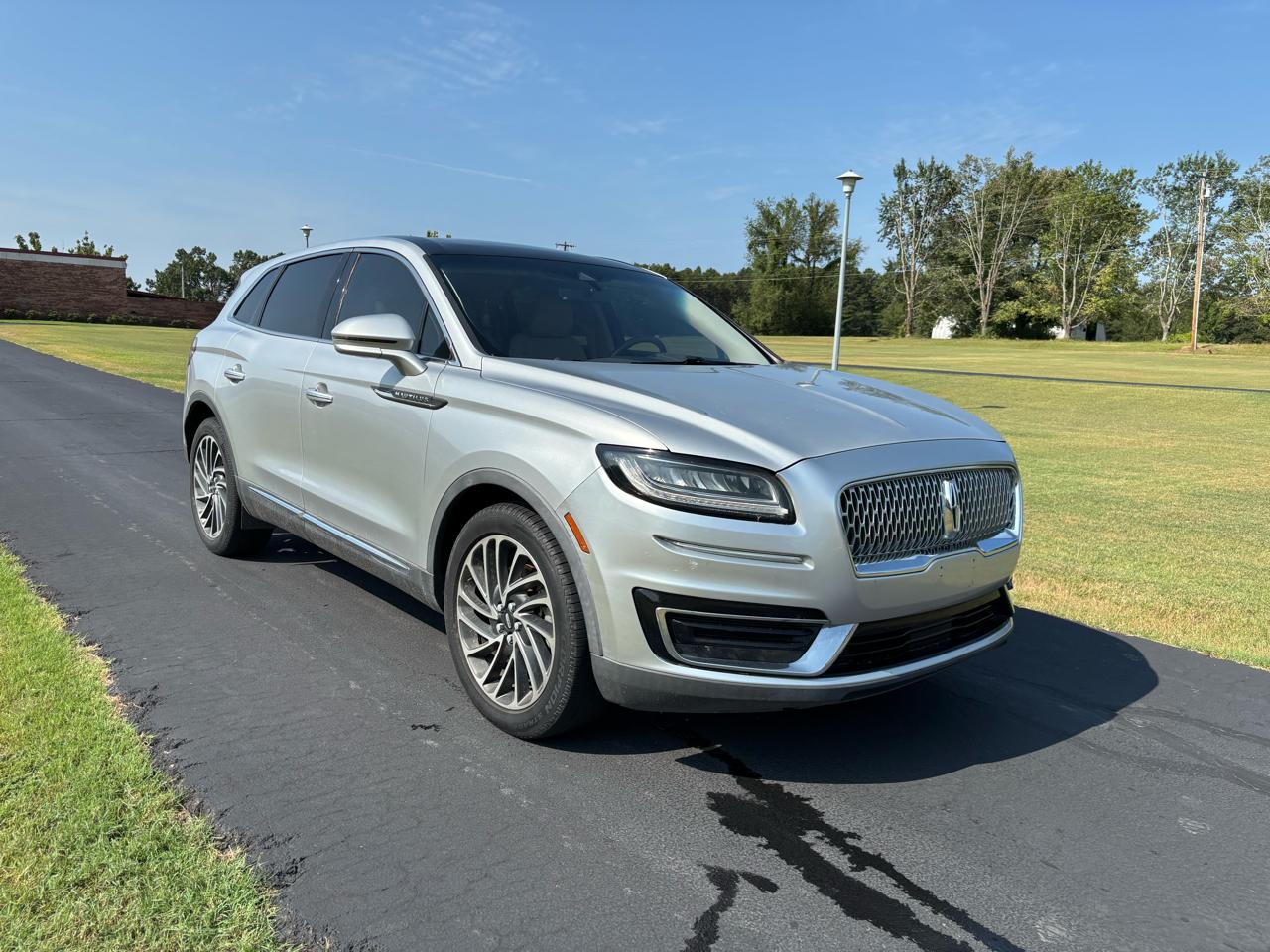 Lincoln Nautilus Reserve FWD 2019