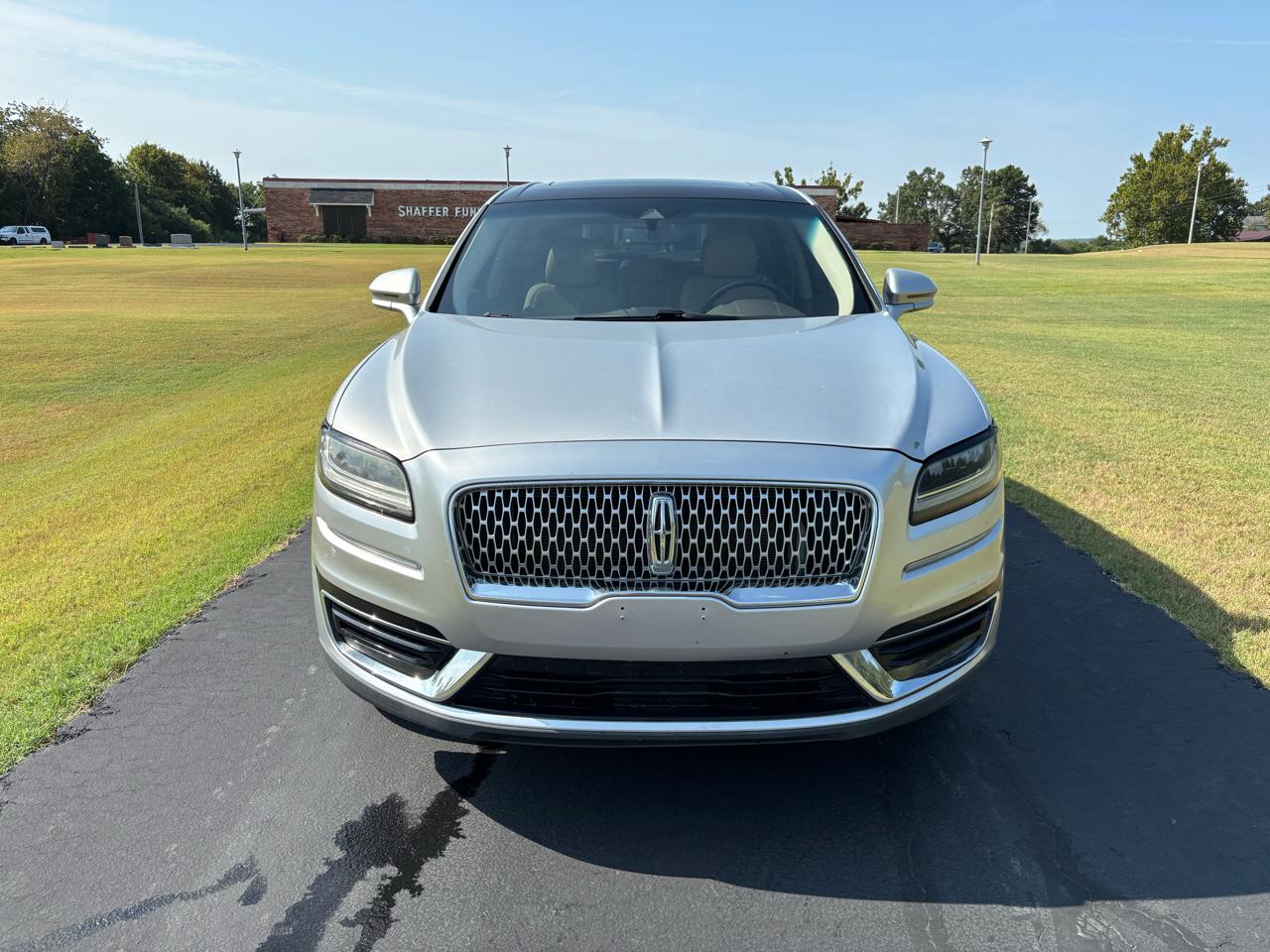 Lincoln Nautilus Reserve FWD 2019