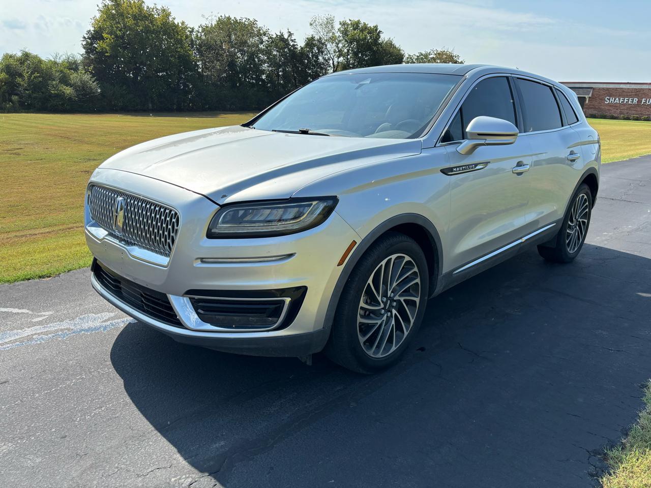 Lincoln Nautilus Reserve FWD 2019