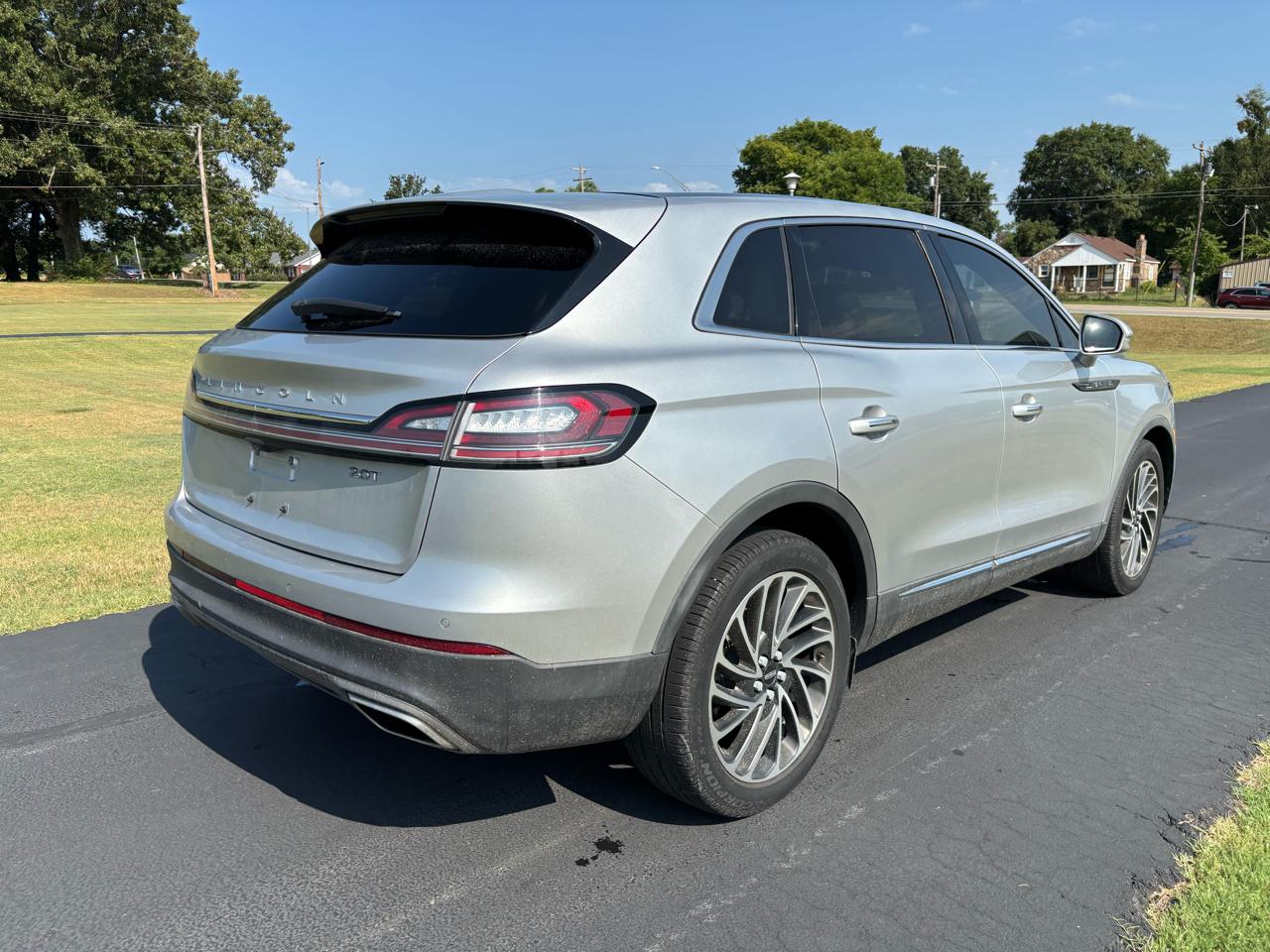 Lincoln Nautilus Reserve FWD 2019
