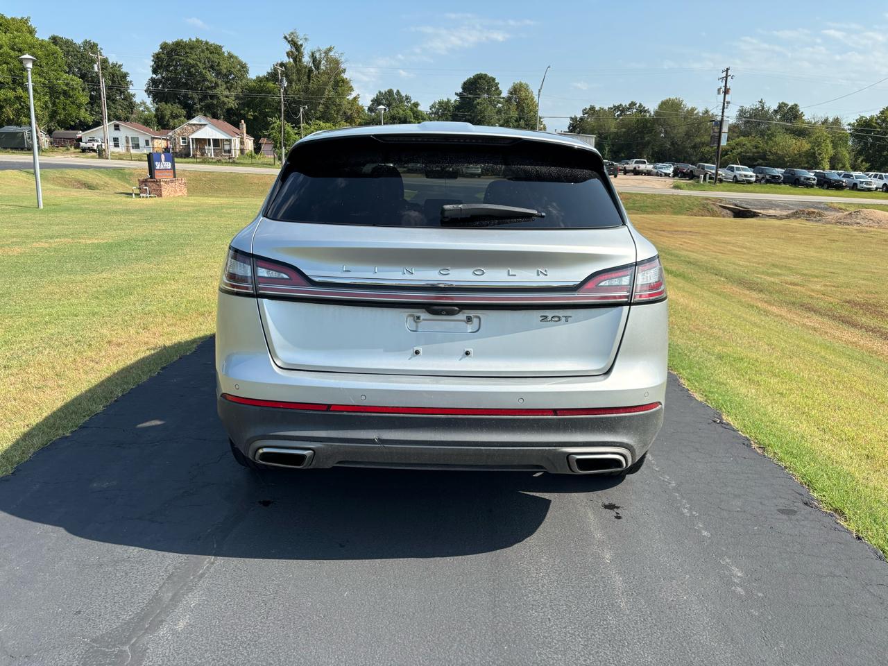 Lincoln Nautilus Reserve FWD 2019