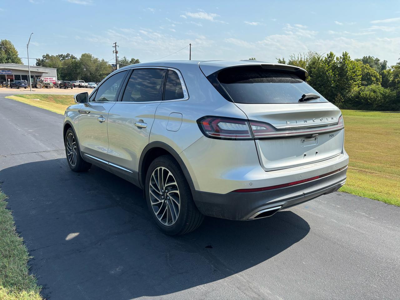 Lincoln Nautilus Reserve FWD 2019
