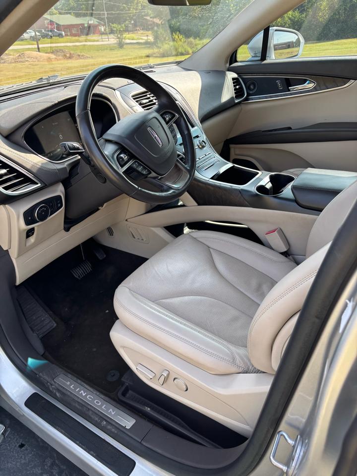 Lincoln Nautilus Reserve FWD 2019