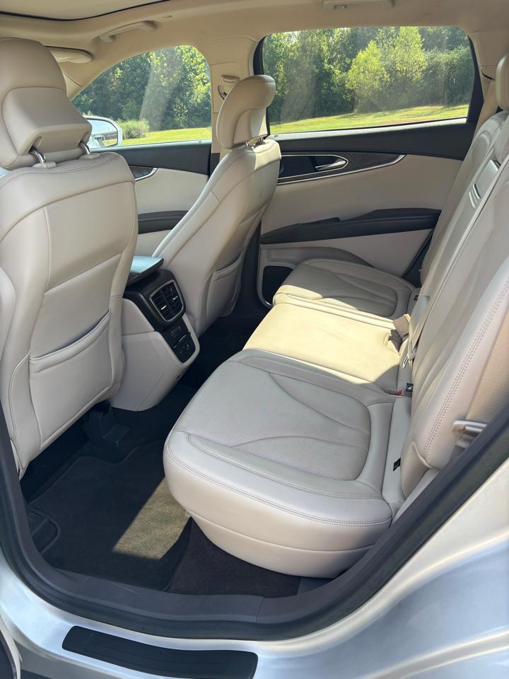 Lincoln Nautilus Reserve FWD 2019