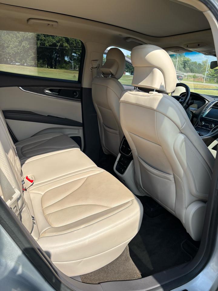Lincoln Nautilus Reserve FWD 2019