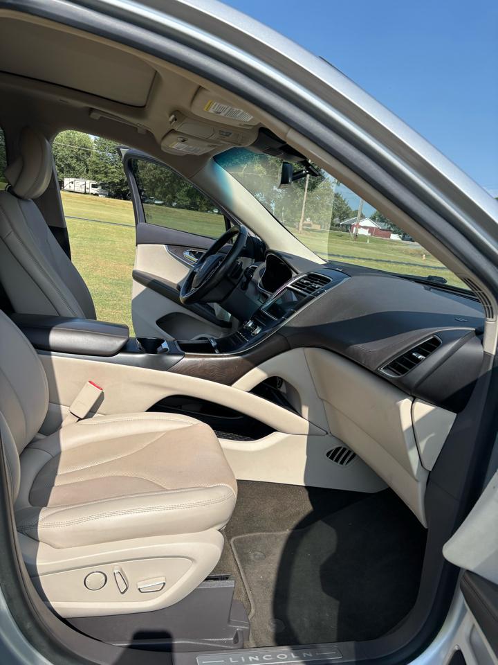 Lincoln Nautilus Reserve FWD 2019