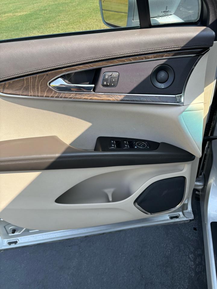 Lincoln Nautilus Reserve FWD 2019