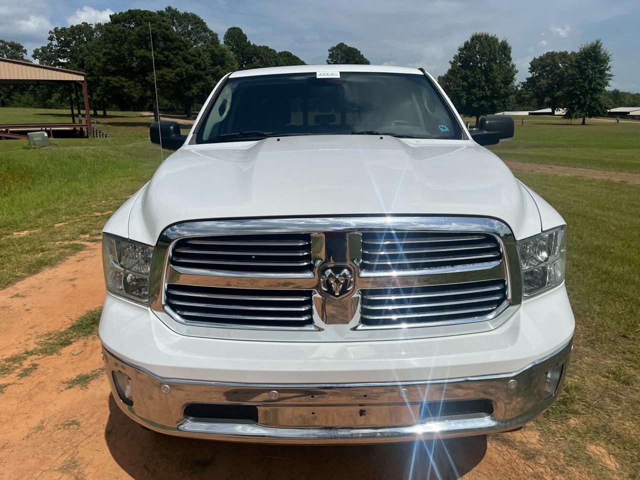 RAM 1500 4WD Crew Cab 140.5" Big Horn 2016