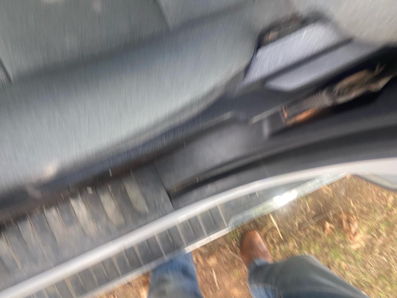 Ford F-150 4WD SuperCrew 145" FX4 2021