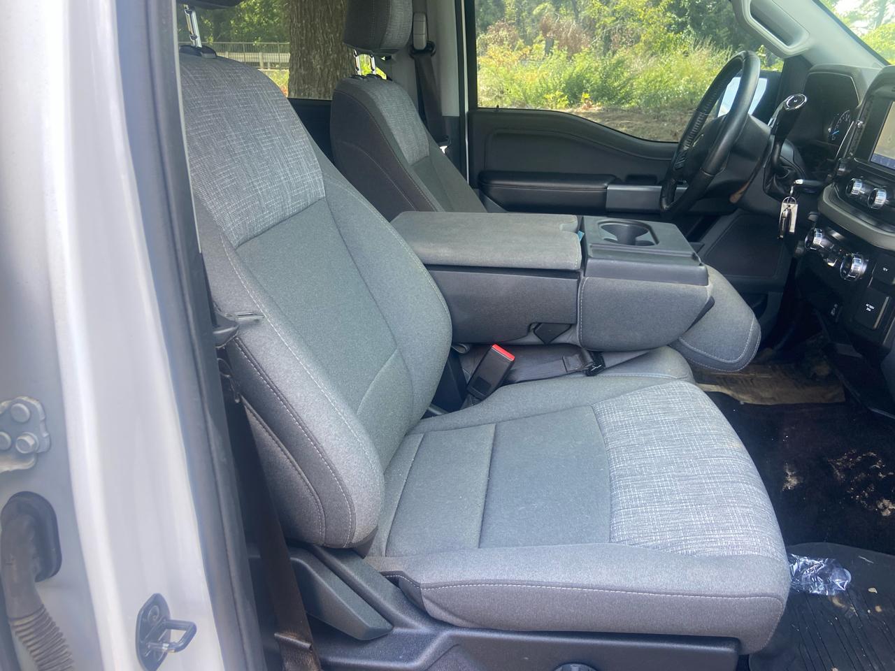 Ford F-150 4WD SuperCrew 145" FX4 2021