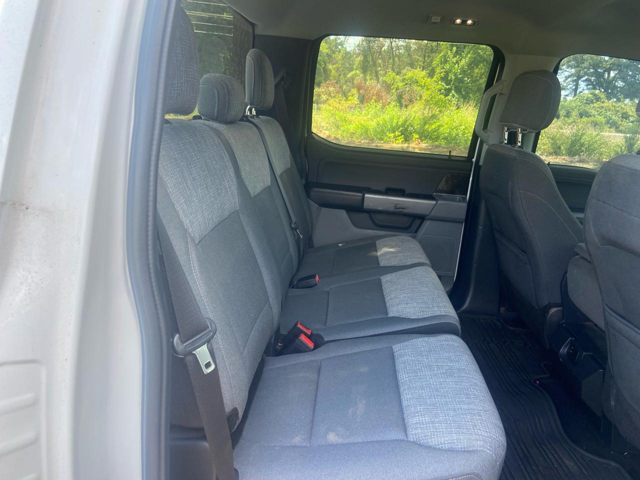 Ford F-150 4WD SuperCrew 145" FX4 2021