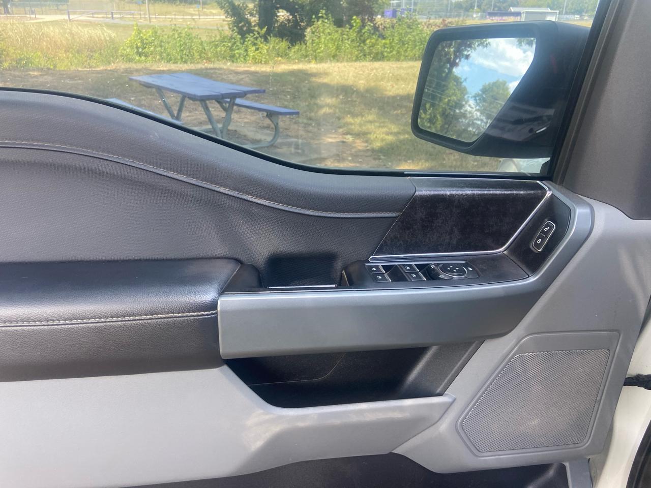 Ford F-150 4WD SuperCrew 145" FX4 2021