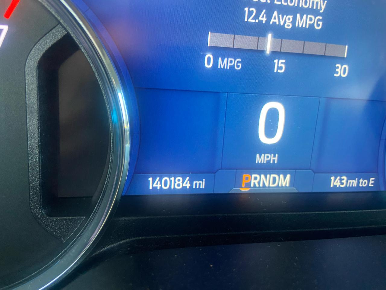 Ford F-150 4WD SuperCrew 145" FX4 2021