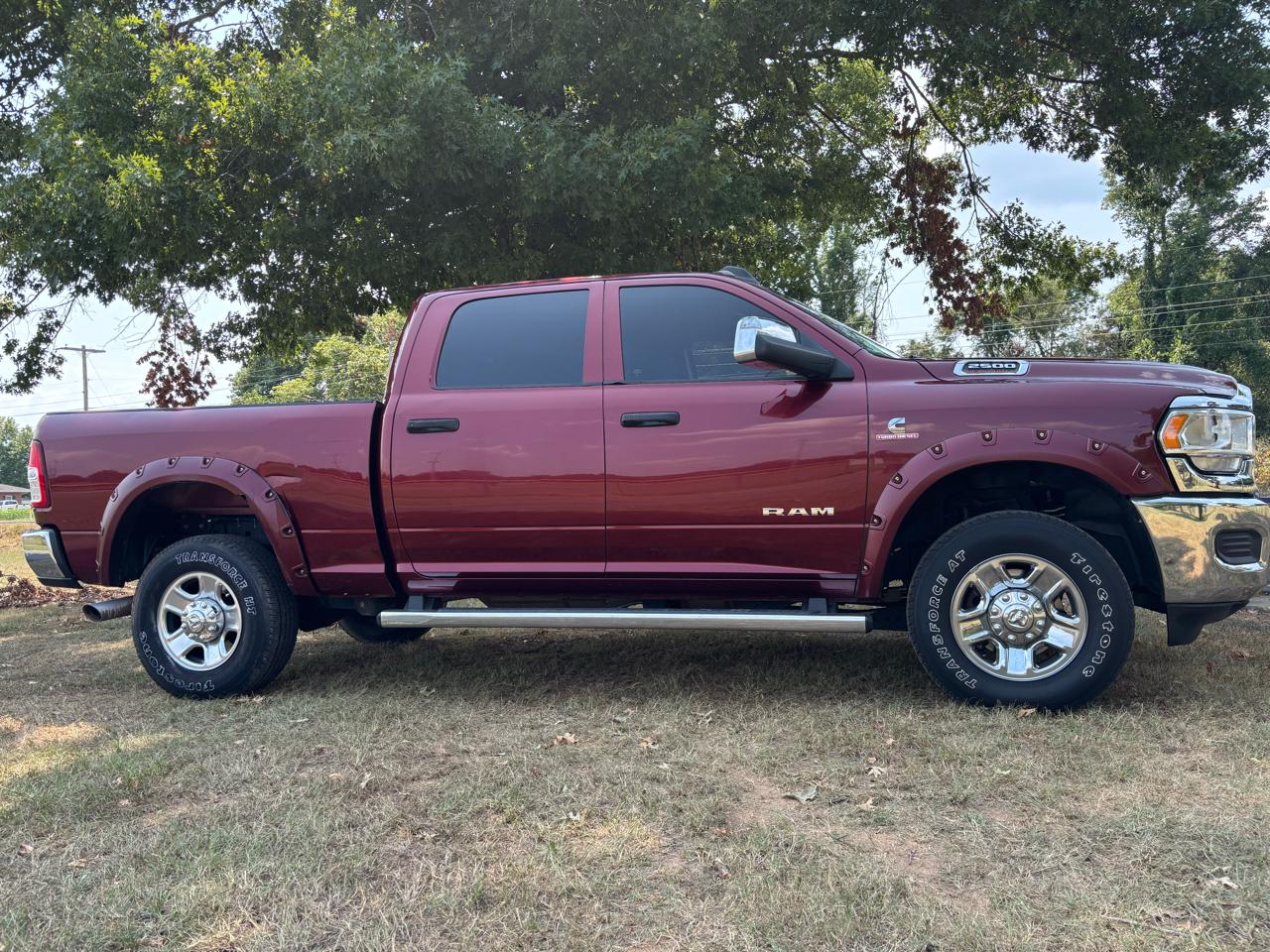 2020 RAM 3500 Chassis Tradesman 4x4 Reg Cab 143.5" WB
