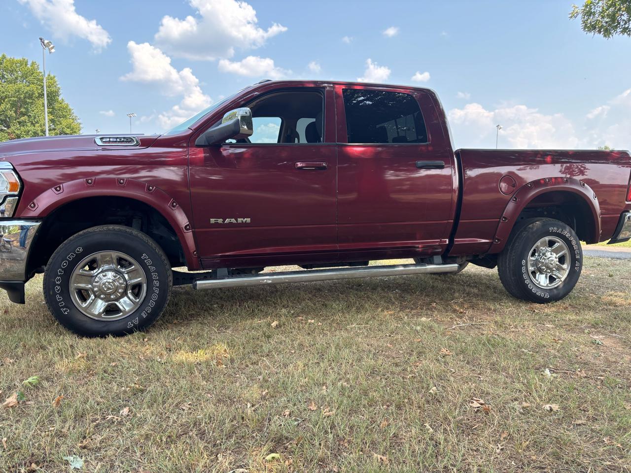 RAM 3500 Chassis Tradesman 4x4 Reg Cab 143.5" WB 2020