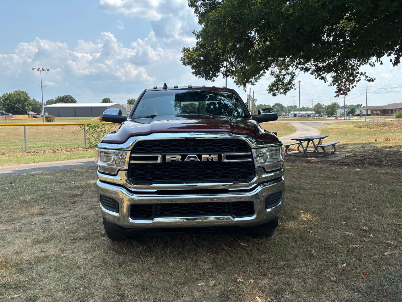 RAM 3500 Chassis Tradesman 4x4 Reg Cab 143.5" WB 2020