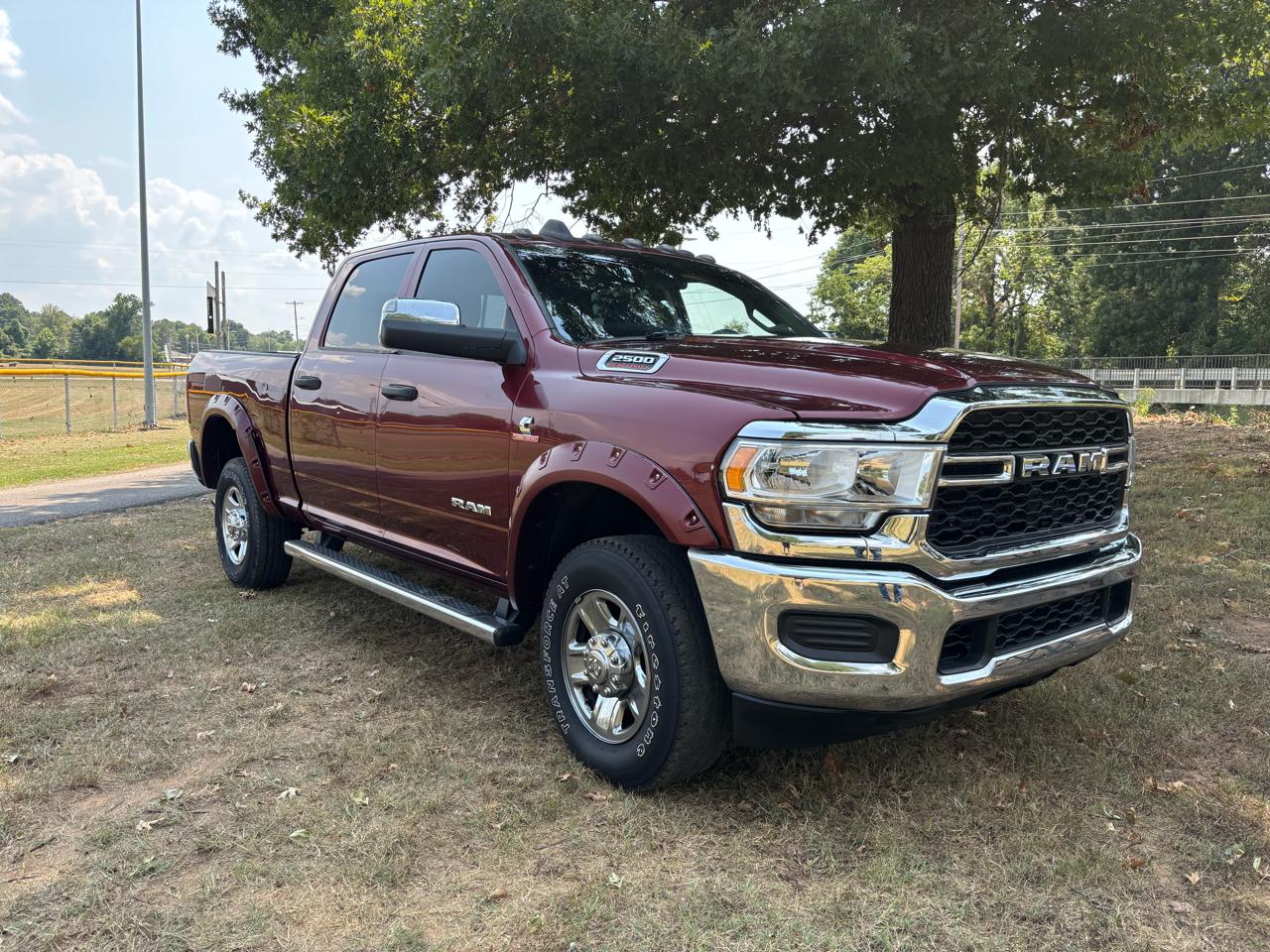 RAM 3500 Chassis Tradesman 4x4 Reg Cab 143.5" WB 2020