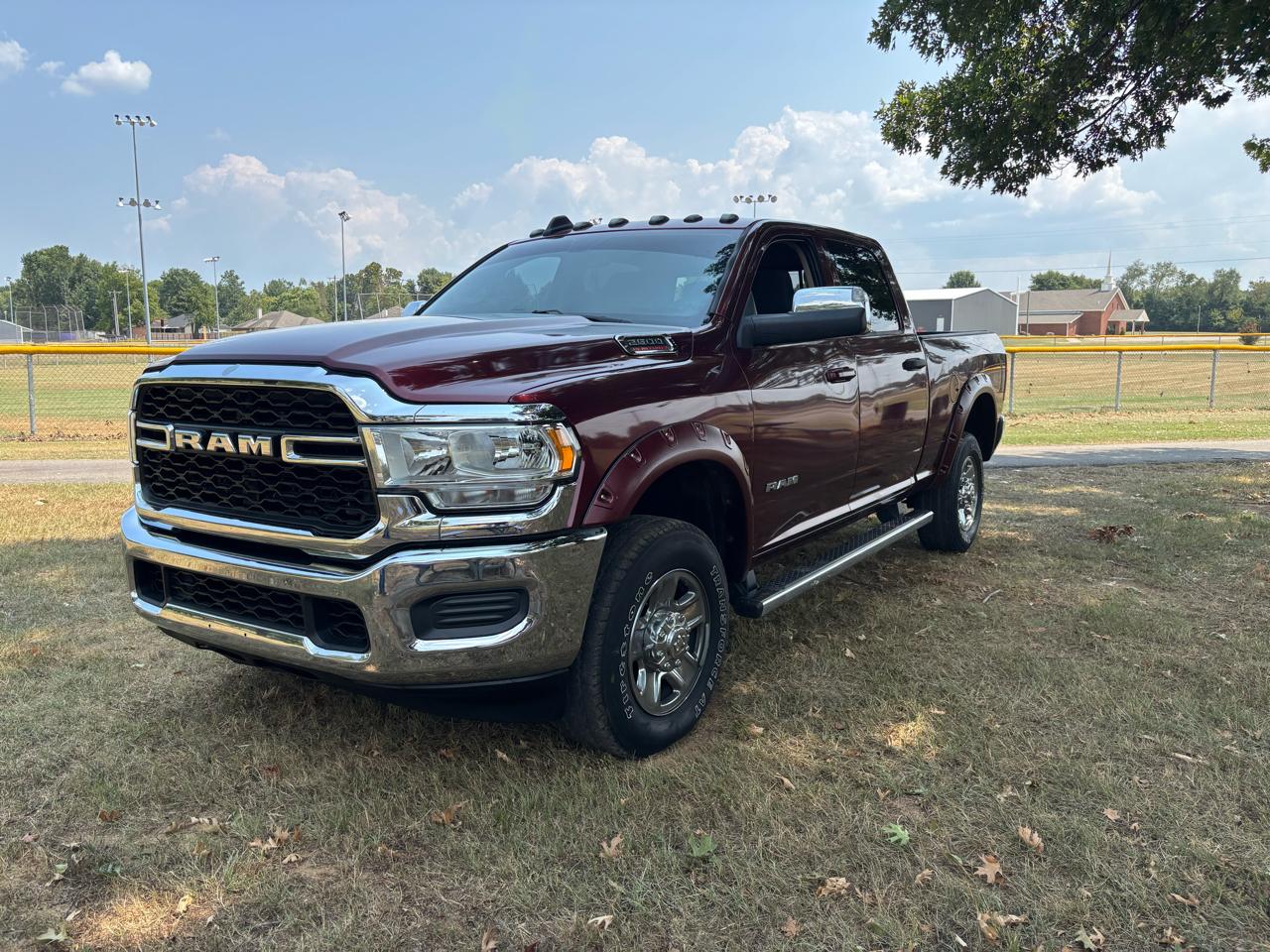 RAM 3500 Chassis Tradesman 4x4 Reg Cab 143.5" WB 2020