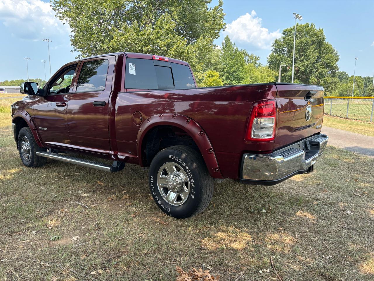 RAM 3500 Chassis Tradesman 4x4 Reg Cab 143.5" WB 2020